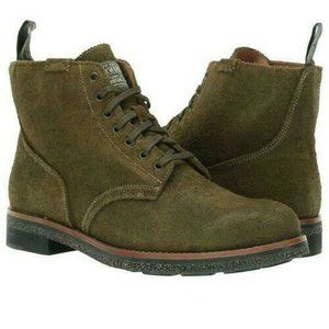 Polo Ralph Lauren Country Men's Boots Army Green